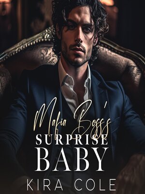cover image of Mafia Boss's Surprise Baby